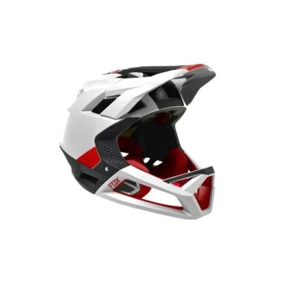 Casco Fox Integrado Proframe Helmet Negro