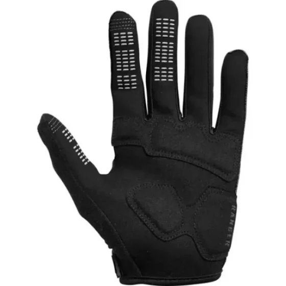 Guantes Fox Ranger Gel Gris