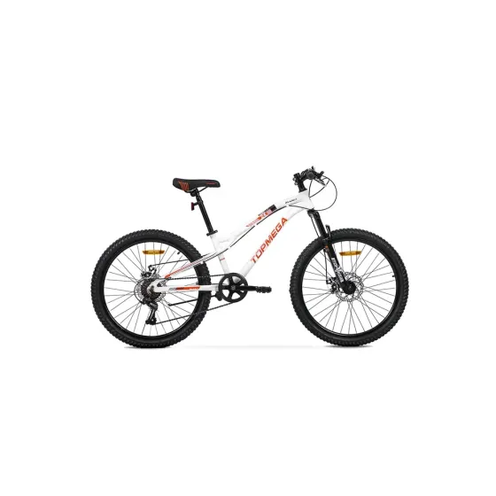 Bicicleta Niño TOPMEGA MTB Slider Rod 24 x 7 V