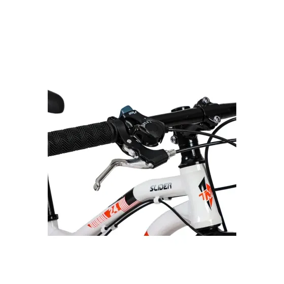 Bicicleta Niño TOPMEGA MTB Slider Rod 24 x 7 V