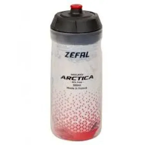 Caramañola Zefal Isotermina Arctica x 550 ml