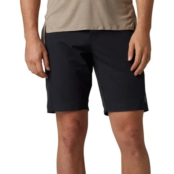 Bermuda Fox Flexair Ascent Short Negra