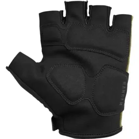 Guantes Fox Ranger Gel Cortos Negro