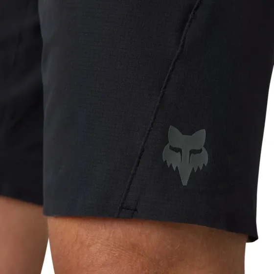 Bermuda Fox Flexair Ascent Short Negra