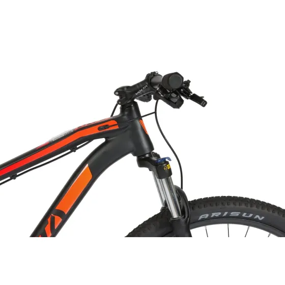 Bicicleta MTB Volta Razz Quest 18 V