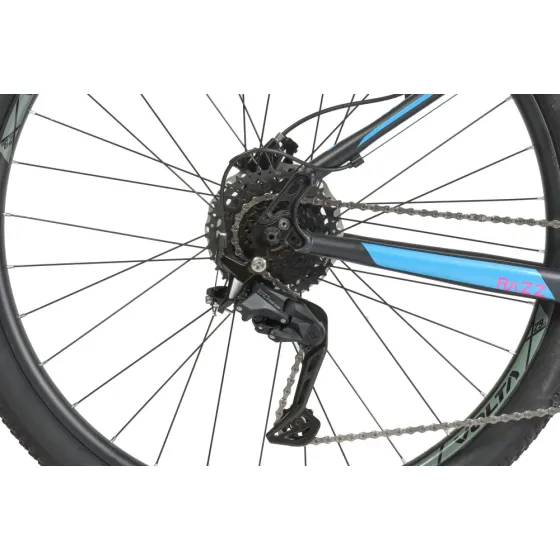 Bicicleta MTB Volta Razz Quest 18 V