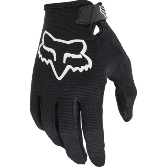 Ver más sobre Indumentarias Guantes Fox Ranger Negro, Argentina