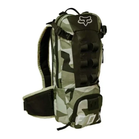 Ver más sobre Indumentarias Mochila Fox Utility Hydratation Pack X 10 Litros Camo, Argentina