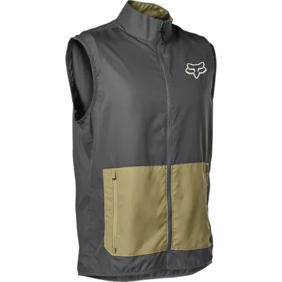 Ver más sobre Indumentarias Chaleco Fox Ranger Wind Vest Gris, Argentina