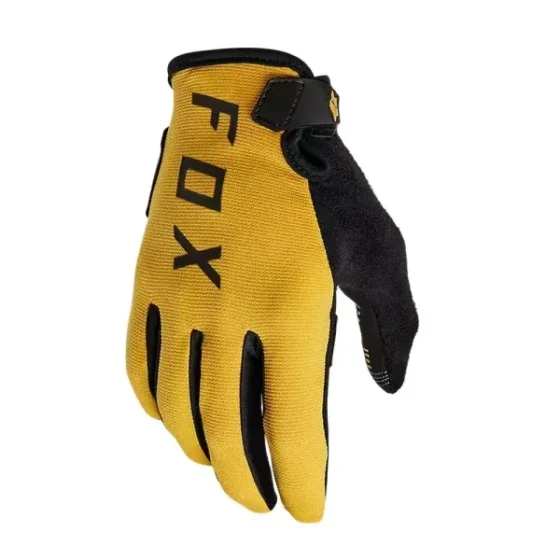 Ver más sobre Indumentarias Guantes Fox Ranger Gel Amarillo, Argentina