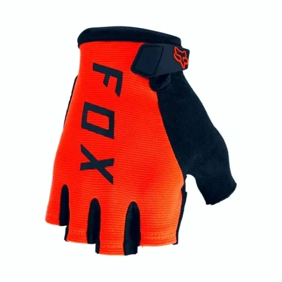 Ver más sobre Indumentarias Guantes Fox Ranger Gel Cortos Rojo, Argentina