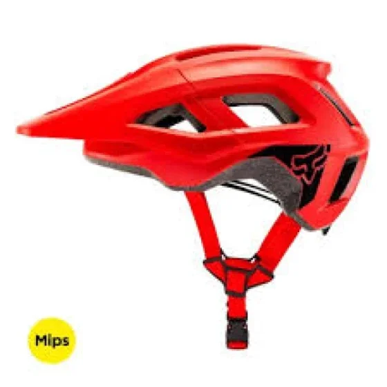 Ver más sobre Protecciones Casco Fox Mainframe Helmet Rojo, Argentina