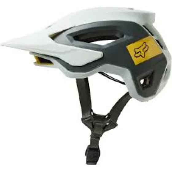 Ver más sobre Protecciones Casco Fox Speedframe Pro Blocked Blanco, Argentina