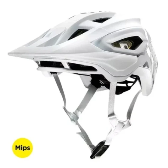 Ver más sobre Protecciones Casco Fox Speedframe Pro Helmet Blanco, Argentina