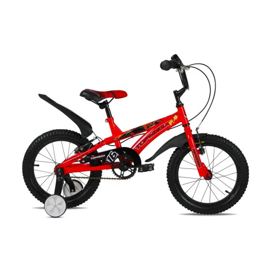 Ver más sobre Bicicletas Bicicleta TOPMEGA MTB Niño Crossboy Rod 16, Argentina