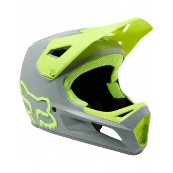 Ver más sobre Protecciones Casco FOX Integrado Rampage Helmet Ceshyn, Argentina