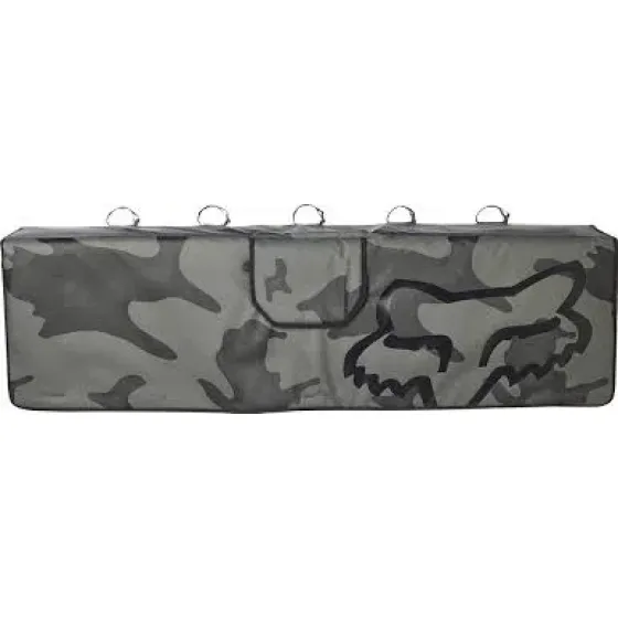 Ver más sobre Accesorios Porta Bici Fox Para Puertas Traseras De Camionetas Camo Oscuro, Argentina