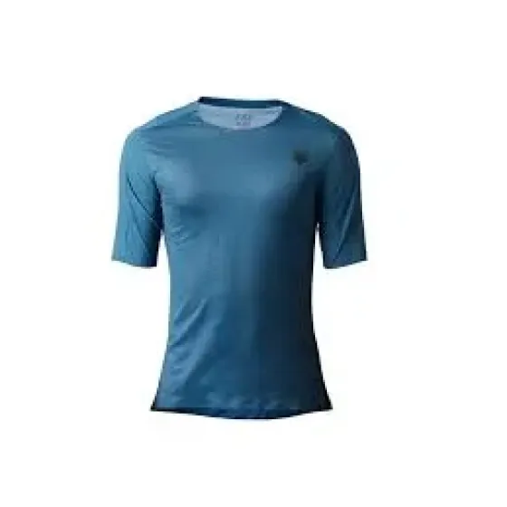 Ver más sobre Indumentarias Remera FOX Flexair Ascent SS Jersey Azul, Argentina