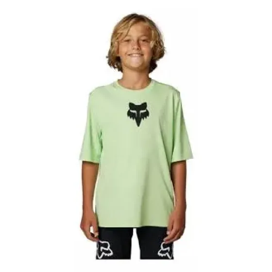 Ver más sobre Indumentarias Remera FOX Niño YTH Ranger SS Jersey Verde, Argentina