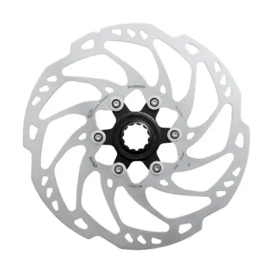 Ver más sobre Componentes Disco de Freno Shimano SLX  SM-RT70, S 160MM, CON CIERRE(INTERNO), Argentina