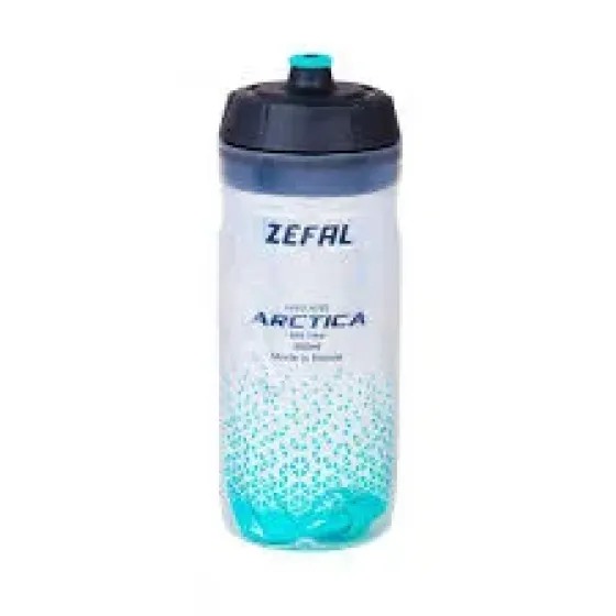 Ver más sobre Accesorios Caramañola Zefal Isotermina Arctica x 550 ml, Argentina