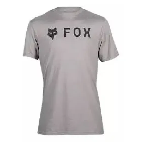 Ver más sobre Indumentarias Remera Fox Absolute SS Gris, Argentina