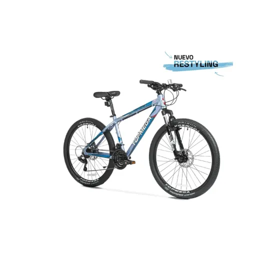 Ver más sobre Bicicletas Bicicleta MTB Topmega Neptune Rod 26, Argentina