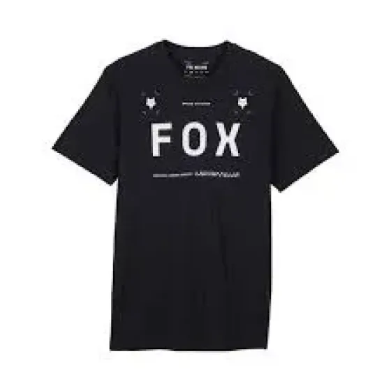 Ver más sobre Indumentarias Remera Fox Aviation Negra, Argentina