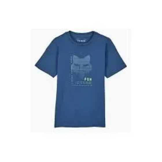 Ver más sobre Indumentarias Remera Fox Niño Dispute Azul, Argentina