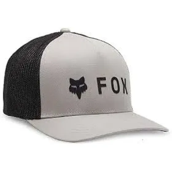 Ver más sobre Indumentarias Gorra Fox Absolute Flexfit Gris, Argentina