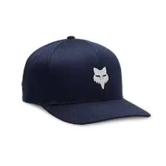 Ver más sobre Indumentarias Gorra Fox Head Tech Flexfit Azul, Argentina