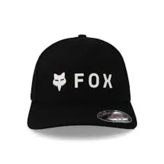 Ver más sobre Indumentarias Gorra Fox Absolute Flexfit Negra, Argentina