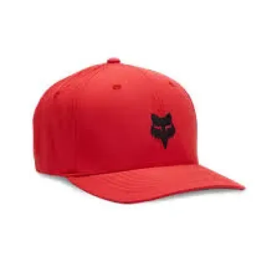 Ver más sobre Indumentarias Gorra Fox Head Select flexfit Roja, Argentina