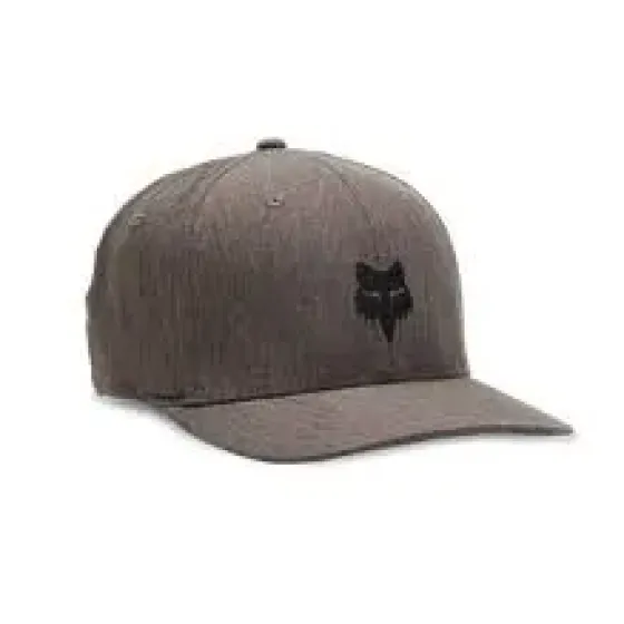 Ver más sobre Indumentarias Gorra Fox Head Select flexfit Gris, Argentina