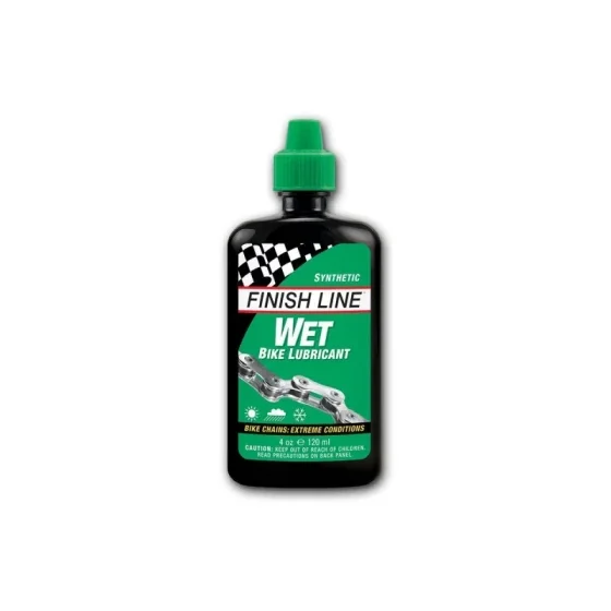 Ver más sobre Accesorios Lubricante Finish Line Humedo Wet Lube, Argentina