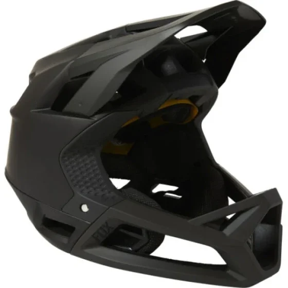 Ver más sobre Protecciones Casco Fox Integrado Proframe Helmet Negro, Argentina