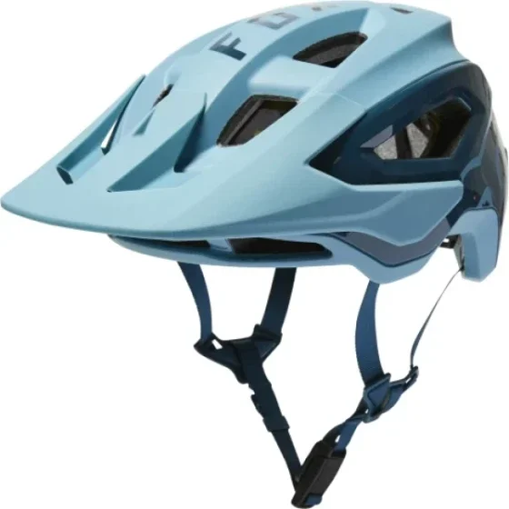 Ver más sobre Protecciones Casco Fox Speedframe Pro Helmet Azul, Argentina